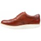 MBT BOSTON WT M SAPATOS DK_BROWN