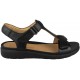 CLARKS SANDALS NÃO ESTRUTURAU UM HAYWOOD BLACK