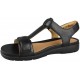 CLARKS SANDALS NÃO ESTRUTURAU UM HAYWOOD BLACK