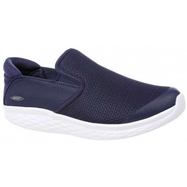 MBT MODENA SLIP NOS SAPATOS DE MULHERES RUNNING NAVY MBT MODENA SLIP NOS SAPATOS DE MULHERES RUNNING NAVY