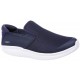 MBT MODENA SLIP NOS SAPATOS DE MULHERES RUNNING NAVY