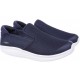 MBT MODENA SLIP NOS SAPATOS DE MULHERES RUNNING NAVY