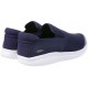 MBT MODENA SLIP NOS SAPATOS DE MULHERES RUNNING NAVY