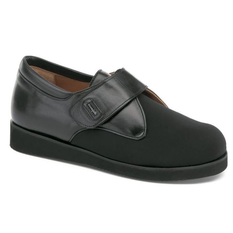 SAPATOS CALZAMEDI ORTOPÉDICOS UNISEX 0008 NEGRO