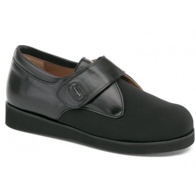 SAPATOS CALZAMEDI ORTOPÉDICOS UNISEX 0008 NEGRO