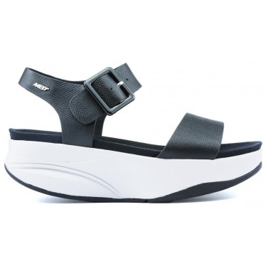 MBT MANNI SANDALS 2 BLACK_NAPPA