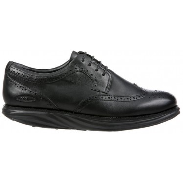 MBT BOSTON WT M SAPATOS BLACK_NAPPA