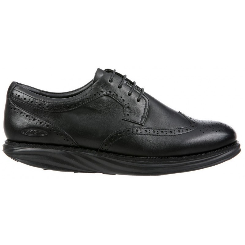 MBT BOSTON WT M SAPATOS BLACK_NAPPA