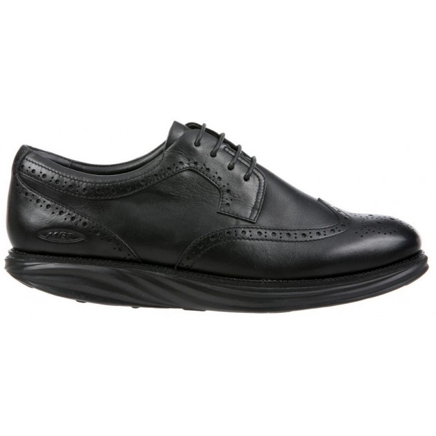 MBT BOSTON WT M SAPATOS BLACK_NAPPA MBT BOSTON WT M SAPATOS BLACK_NAPPA