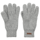 Luvas Barts Haakon Luvas GREY