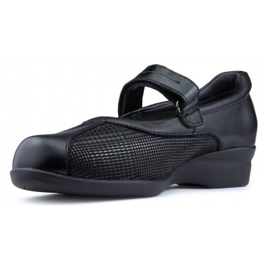 BALLERINAS DTORRES LIEGE NEGRO