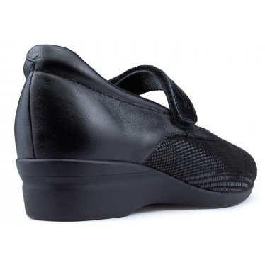 BALLERINAS DTORRES LIEGE NEGRO