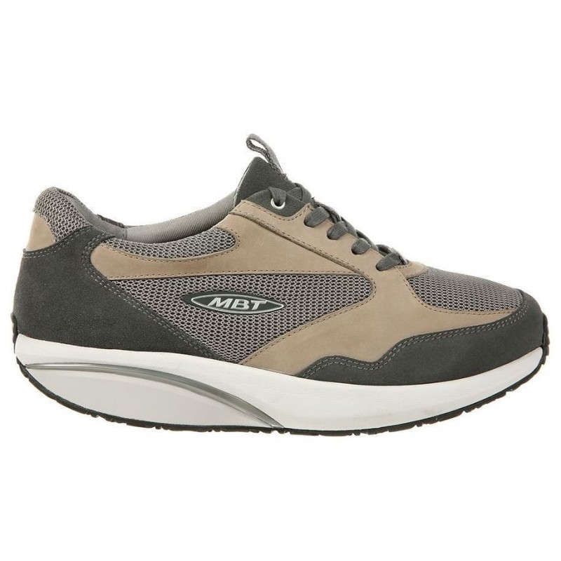 MBT SINI LUX 9954 SAPATOS GREY