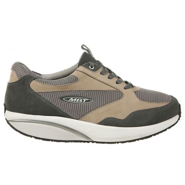 MBT SINI LUX 9954 SAPATOS GREY