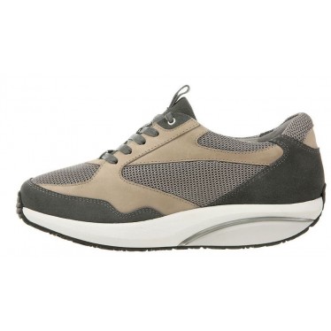 MBT SINI LUX 9954 SAPATOS GREY