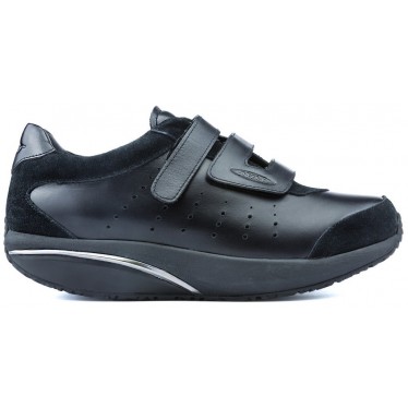 MBT NAVEN M 3657 SAPATOS BLACK