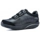 MBT NAVEN M 3657 SAPATOS BLACK