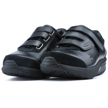 MBT NAVEN M 3657 SAPATOS BLACK