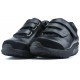 MBT NAVEN M 3657 SAPATOS BLACK