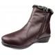 ANKLE BOOTS CALZAMEDI POLAR W 0640 MARRON