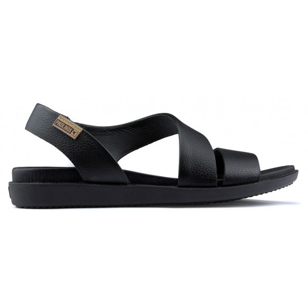 Sandálias PIKOLINOS ANTILLAS W0H BLACK Sandálias PIKOLINOS ANTILLAS W0H BLACK