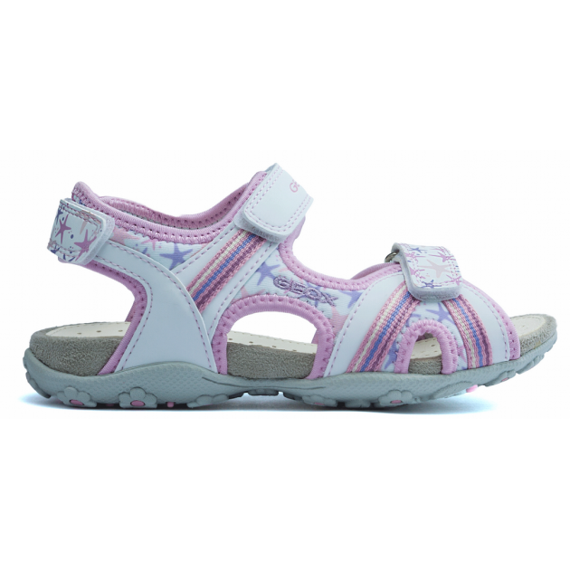 SANDÁLIAS GEOX ROXANNE J52D9A PINK SANDÁLIAS GEOX ROXANNE J52D9A PINK
