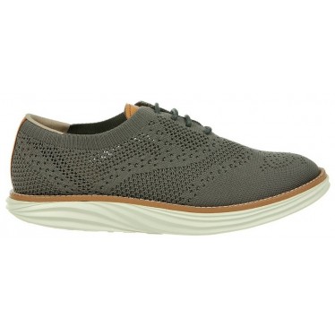 MBT PUNTO BOSTON WT Tênis TAUPE_GRAY