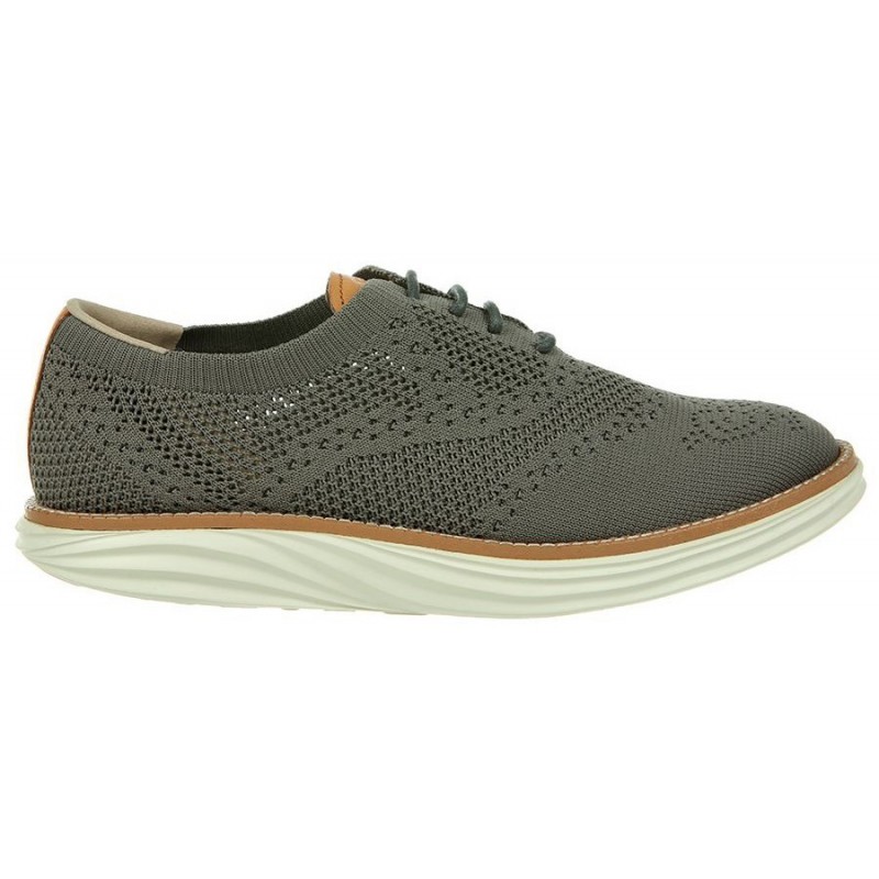 MBT PUNTO BOSTON WT Tênis TAUPE_GRAY