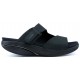 SANDALS MBT TABIA W BLACK NUBUCK