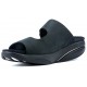 SANDALS MBT TABIA W BLACK NUBUCK