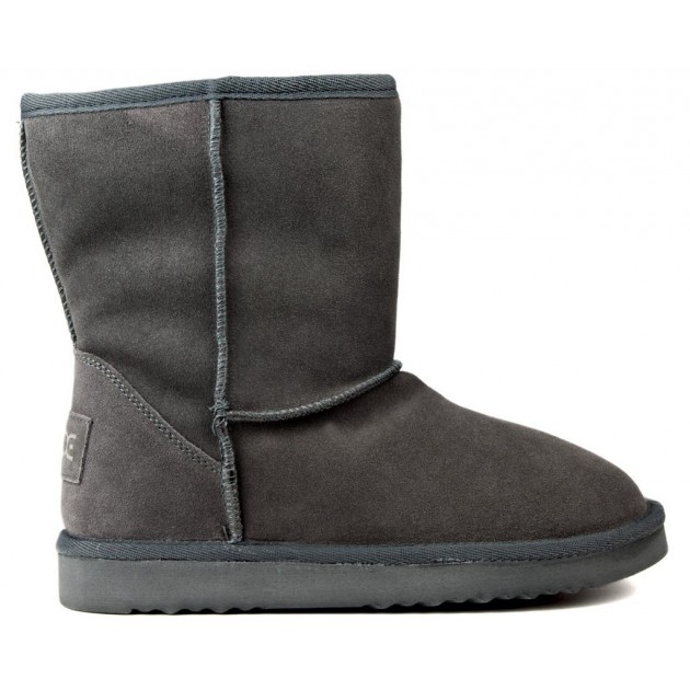 DUDE ALPE WOMEN BOOTS GRIS DUDE ALPE WOMEN BOOTS GRIS