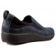 SHOES CLARKS SILLIAN PEACE NAVY