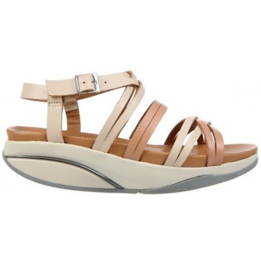 MBT KIVA W SANDAL NATURAL