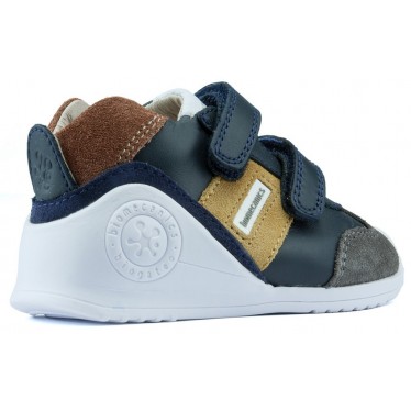 BIOMECANICS ZAPATO BEBE CASUAL DV MARINO_YEMA