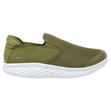 MBT MODENA SLIP EM SAPATOS RUNNING M MILITARY_GREEN