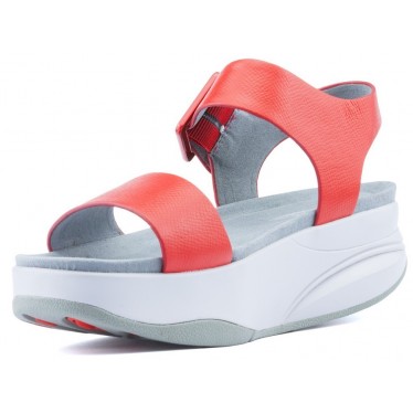 MBT MANNI SANDALS 2 RED