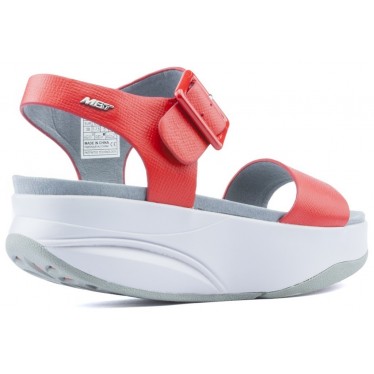 MBT MANNI SANDALS 2 RED