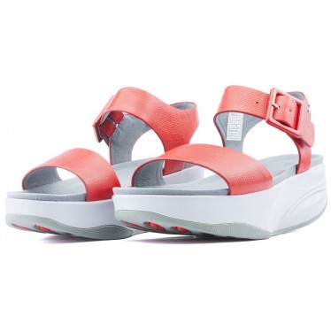 MBT MANNI SANDALS 2 RED