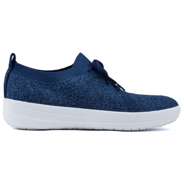 SLIPPERS L40 FITFLOP F-SPORTY UBERKNIT SNEAKERS W MIDNIGHT NAVY SLIPPERS L40 FITFLOP F-SPORTY UBERKNIT SNEAKERS W MIDNIGHT NAVY