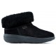 Botas FITFLOP MUKLUK SHORTY 2 BLACK