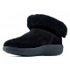 Botas FITFLOP MUKLUK SHORTY 2 BLACK
