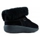 Botas FITFLOP MUKLUK SHORTY 2 BLACK