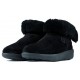 Botas FITFLOP MUKLUK SHORTY 2 BLACK