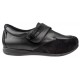 SAPATOS CALZAMEDI VELCRO BRILLANTES W NEGRO