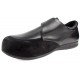 SAPATOS CALZAMEDI VELCRO BRILLANTES W NEGRO