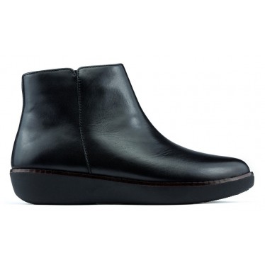 Botas FITFLOP ZIGGY ZIP BLACK