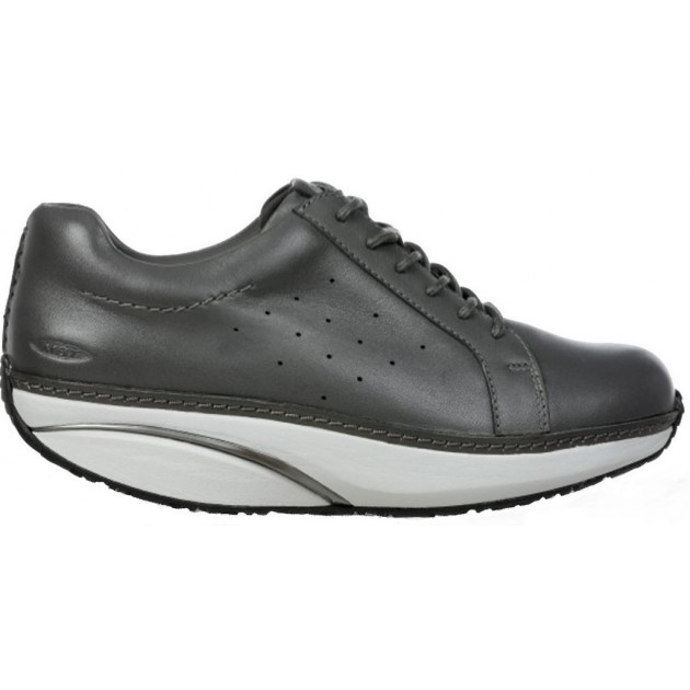 HOMEM SAPATOS MBT NAFASI 2 LAÇO CINZA ESCURO DARK_GREY HOMEM SAPATOS MBT NAFASI 2 LAÇO CINZA ESCURO DARK_GREY