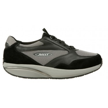 MBT SINI LUX 9954 SAPATOS BLACK_GREY