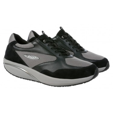 MBT SINI LUX 9954 SAPATOS BLACK_GREY