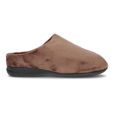 MEIAS DE VIDA POR CASA UNISEX 3062 MARRON